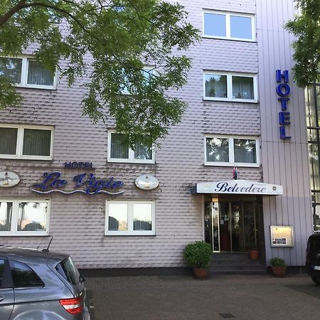 Hotel La Vigie & Ristorante Belvedere Duisburg Buitenkant foto