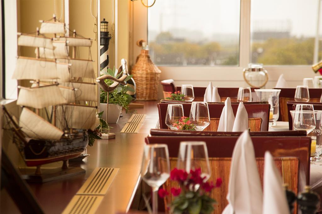 Hotel La Vigie & Ristorante Belvedere Duisburg Buitenkant foto