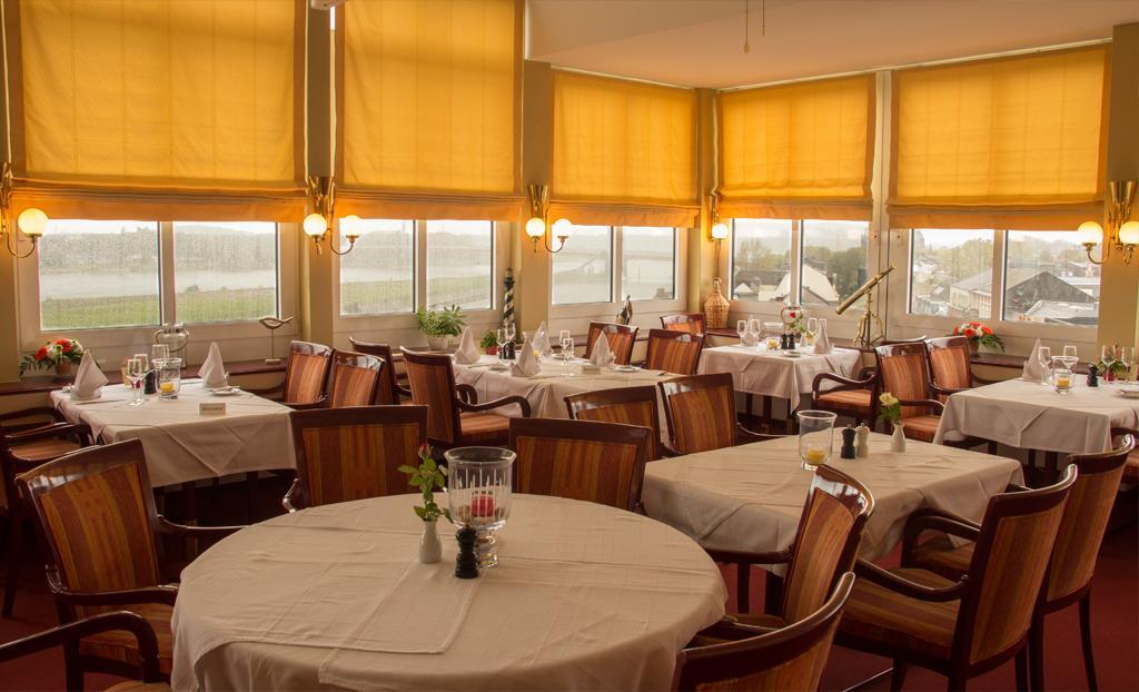 Hotel La Vigie & Ristorante Belvedere Duisburg Buitenkant foto