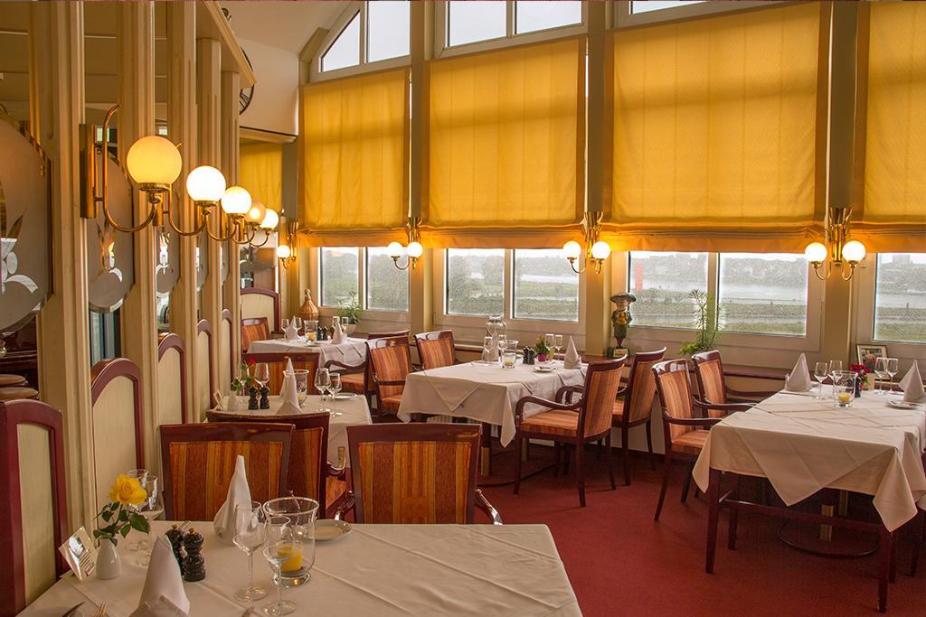 Hotel La Vigie & Ristorante Belvedere Duisburg Buitenkant foto