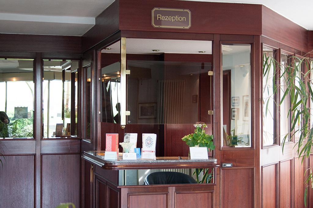 Hotel La Vigie & Ristorante Belvedere Duisburg Buitenkant foto