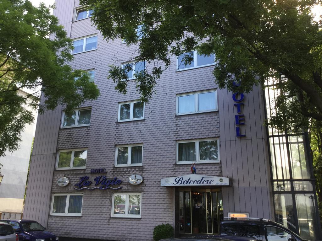 Hotel La Vigie & Ristorante Belvedere Duisburg Buitenkant foto